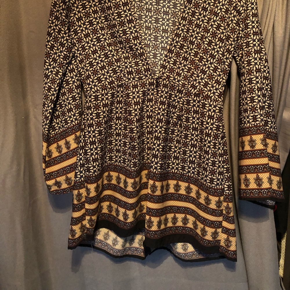 Boho Romper - image 2